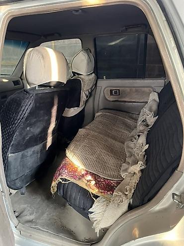 муссо санион: Nissan Terrano II: 2003 г., 2.2 л, Механика, Бензин, Внедорожник — 5