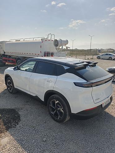 spark 7: Dongfeng : 2026 г., Электромобиль — 4