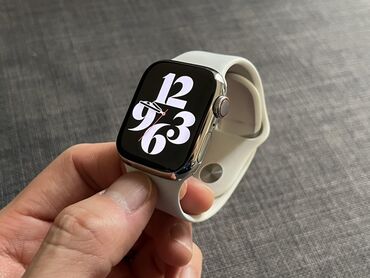 dem: Yeni, Smart saat, Apple, Sensor ekran, rəng - Bej