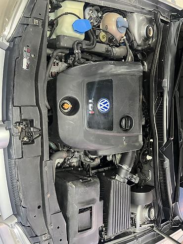 Унаа сатуу: Volkswagen Golf: 2002 г., 1.9 л, Автомат, Универсал — 9
