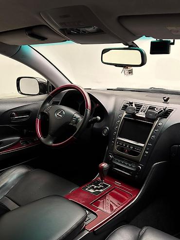 Lexus: Lexus GS: 2007 г., 3.3 л, Автомат, Бензин, Седан — 9