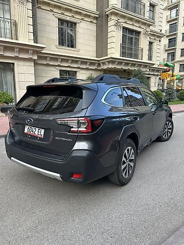 ge: Subaru Outback: 2023 г., 2.5 л, Вариатор, Бензин, Кроссовер — 7