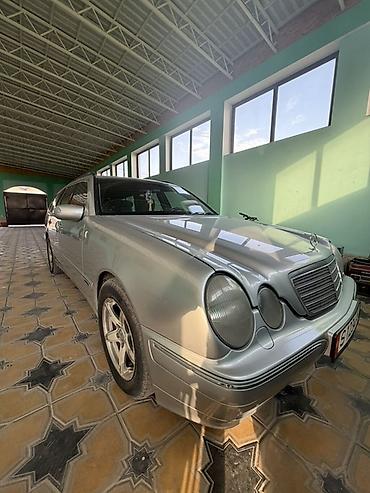 мерс 190: Mercedes-Benz E-Class: 1999 г., 2.6 л, Автомат, Бензин, Универсал — 8