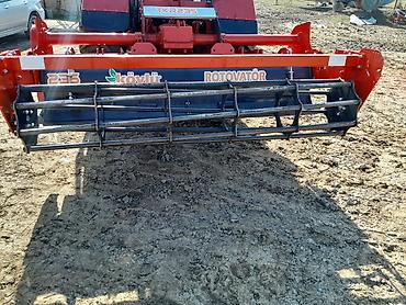 Rotovatorlar: Köylü TKR235 frez/kultivator – traktorun kardanina qoşulan güclü — 7