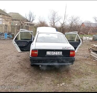 masin aformut qiymeti 2024: Opel Vectra: 2 l | 1989 il 99999 km Sedan