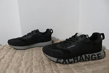 ezzy patike: ARMANI EXCHANGE br 44 28cm unutrasnje gaziste stopala, bez bilo kakve — 4
