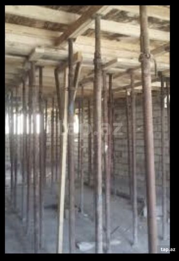 Digər metal məhsullar: Lesa və dirəklərin satışı və icarəsi — 2