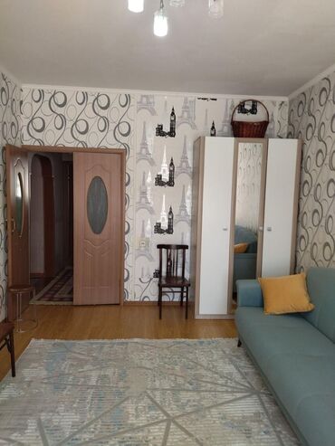 купить квартиру в ипотеку с первоначальным взносом: 2 комнаты, 53 м², 106 серия, 3 этаж, Косметический ремонт