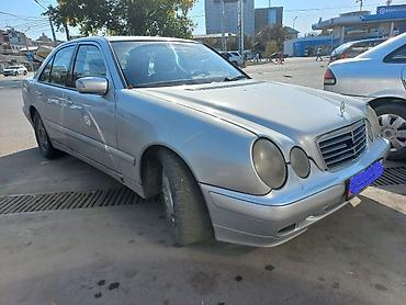eafc 25: Mercedes-Benz E-Class: 2000 г., 2.2 л, Дизель, Седан — 1