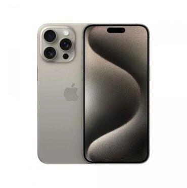 цена 13 про макс бишкек: IPhone 15 Pro, 256 ГБ