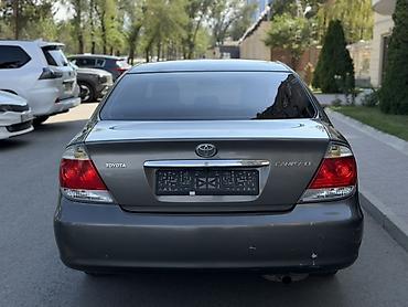 кондиционео: Toyota Camry: 2005 г., 2.4 л, Автомат, Бензин, Седан — 2