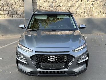 погрузчик хундай: Hyundai Kona: 2018 г., 1.6 л, Вариатор, Бензин, Кроссовер — 1