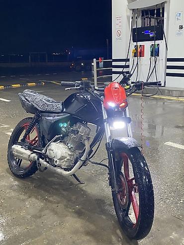 arxa stoplar: Salam aleykum mknsk125 satılır prablemi arxa tormuz qoz kimi motodu — 3
