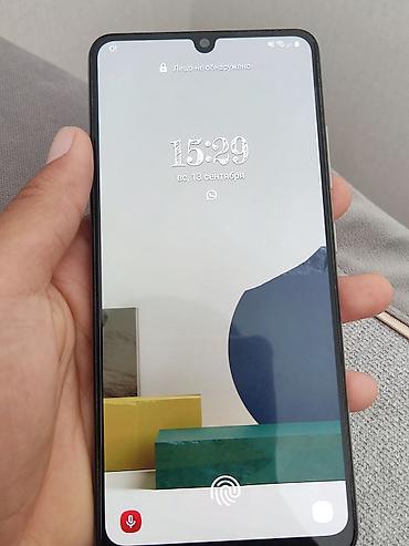 pixel 10: Samsung Galaxy A32, Б/у, 64 ГБ, цвет - Белый, 2 SIM — 2