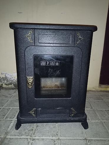 Elektrikli qızdırıcılar və radiatorlar: Qaz sobası (kombinə olunan konvektor tipli) - Yanacaq: təbii — 2