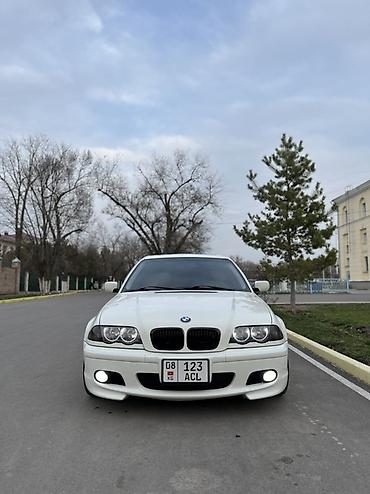 хонда аккорд белый: BMW 3 series: 1998 г., 3 л, Автомат, Бензин, Седан — 1