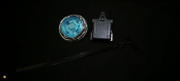 oyun masa: Beyblade fırlanan zindan və buraxıcı seti - Dəst: 1 ədəd Beyblade — 1