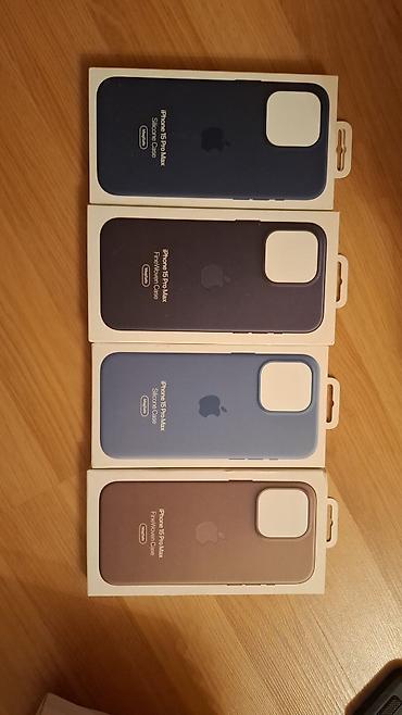 iphone case: Məhsul: iPhone 15 seriyası üçün orijinal qılıflar Təsvir: - iPhone — 3