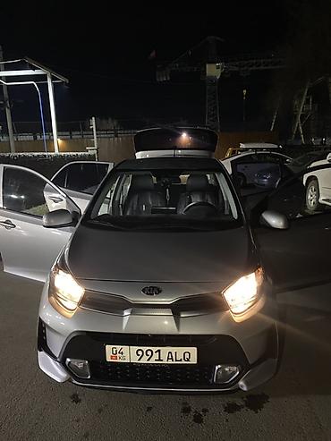 Kia: Kia Morning: 2020 г., 1 л, Автомат, Бензин, Хэтчбэк — 7