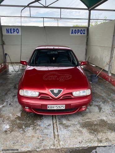 Alfa Romeo: Alfa Romeo 146: 1.4 l. | 2000 έ. Χάτσμπακ