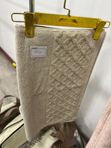 Dəsmallar: Mətbəx üçün rəng - Boz Pambıq Dəsmal — 34