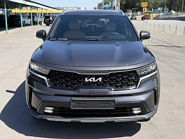 Унаа сатуу: Kia Sorento: 2022 г., 1.6 л, Автомат, Гибрид, Кроссовер — 2