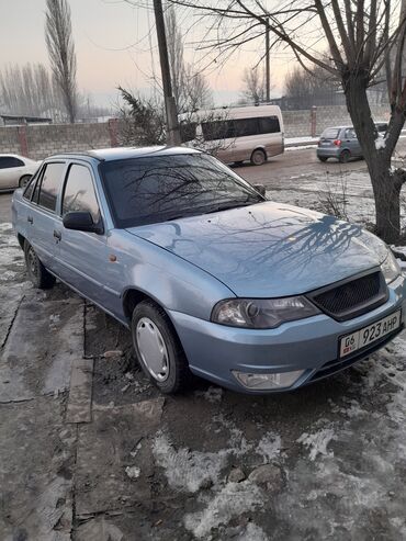 Daewoo: Daewoo Nexia: 2012 г., 1.5 л, Механика, Бензин, Седан