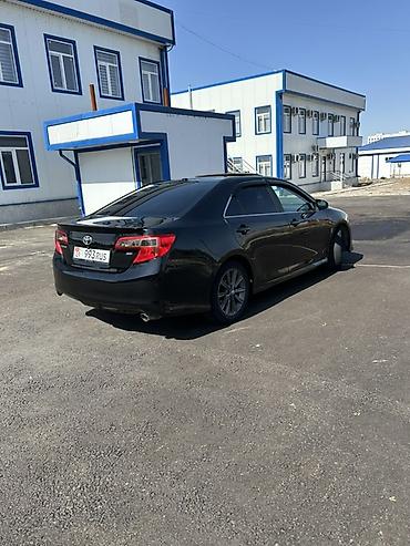 камри сидения: Toyota Camry: 2012 г., 2.5 л, Автомат, Бензин, Седан — 1