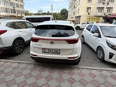 sportage 2021: Kia Sportage: 2019 г., 2.4 л, Автомат, Бензин, Кроссовер — 4