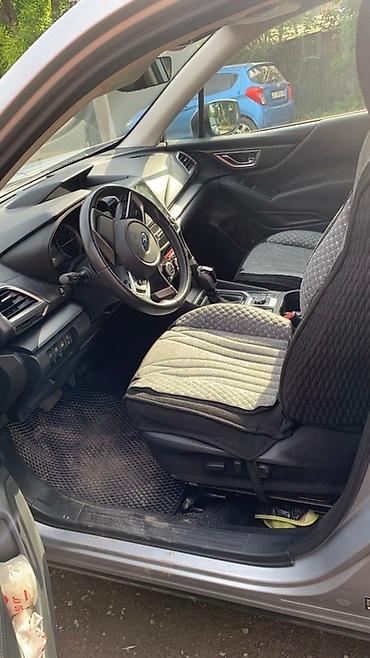 forester 2019: Subaru Forester: 2019 г., 2.5 л, Автомат, Бензин, Внедорожник — 9