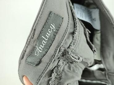 trousers: Spodnie materiałowe damskie, rozmiar S — 4