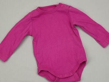 koszula body niemowlęca: Body, 0-3 m, 
stan - Dobry