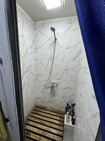 барачный: 3 комнаты, 53 м², Сары-Озон Дыйкан рынок 1 этаж, Косметический ремонт — 9