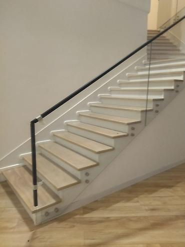 Обшивка лестниц: Лестницы заказлестница, ступенькана заказ любойсложной — 13