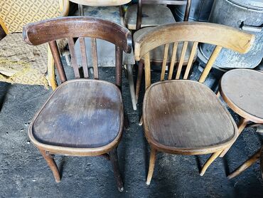 Антиквариат: Венские стулья цена за 2 шт