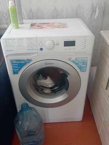 помпа стиральной машины: Стиральная машина Ardesto, Б/у, Автомат, До 6 кг, Полноразмерная