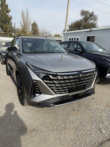 гольф 3 решотка: Changan : 2024 г., Кроссовер