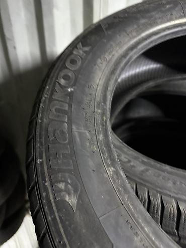 g2 master: Шины 225 / 60 / R 18, Зима, Б/у, Комплект, Легковые, Корея, Hankook — 6