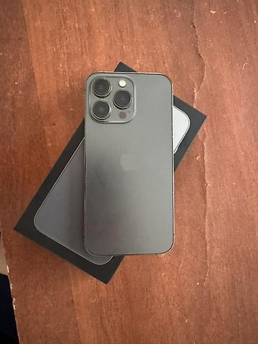ghost of tsusima: IPhone 13 Pro, 256 ГБ, цвет Graphite (на фото — коробка и устройство) — 8