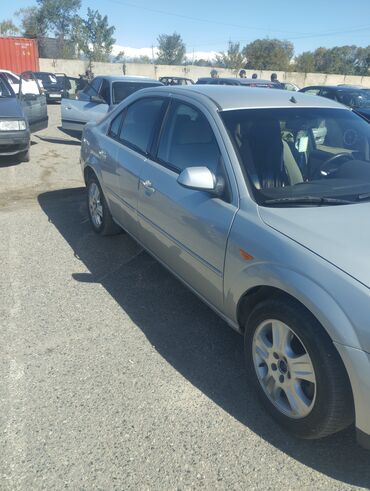 авто форд транзит: Ford Mondeo: 2002 г., 2 л, Механика, Бензин, Седан