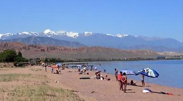 Иссык-Куль 2026: Коттедж, Каджи-Сай — 8