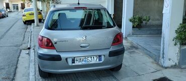 Peugeot: Peugeot 307: 1.4 l. | 2004 έ. | 154000 km. Χάτσμπακ