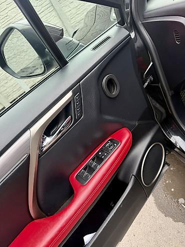 Lexus: Lexus RX: 2020 г., 3.5 л — 8