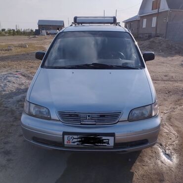 авто дом: Honda Odyssey: 1997 г., 2.2 л, Автоматтык, Бензин, Вэн/Минивэн