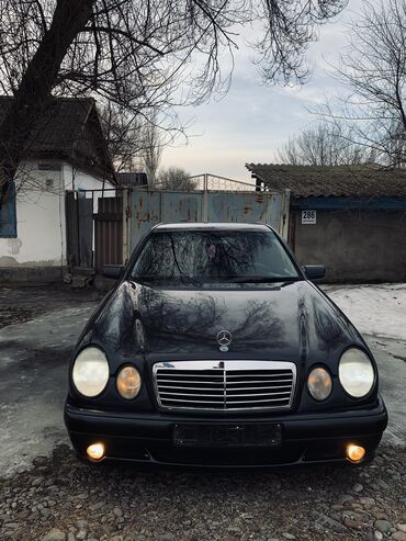 климат контроль мерс 210: Mercedes-Benz E-Class: 1998 г., 2.4 л, Механика, Бензин, Седан