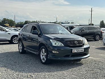 Lexus: Lexus RX: 2003 г., 3 л, Автомат, Бензин, Кроссовер — 1