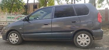 210 2 2: Mitsubishi Space Star: 2003 г., 1.3 л, Механика, Бензин, Универсал — 3
