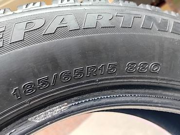 w210 55: Зимние шины Bridgestone ICEPARTNER Комплект: 4 шт. Тип: зимние — 3