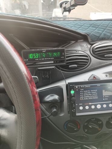 Ford: Ford Focus: 2001 г., 1.8 л, Механика, Бензин, Универсал — 7