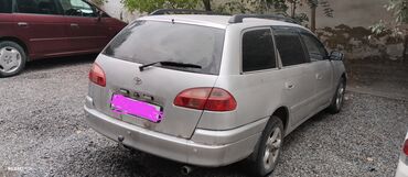 тоуота авенсис: Toyota Avensis: 2001 г., 1.8 л, Механика, Бензин, Универсал